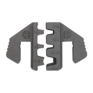 Sealey Open Barrel & D-Sub Crimping Jaws (AK3858/H)