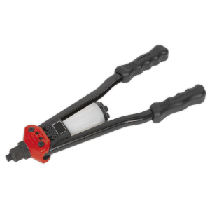 Sealey Medium-Arm Riveter with Collection Bowl (AK3983)