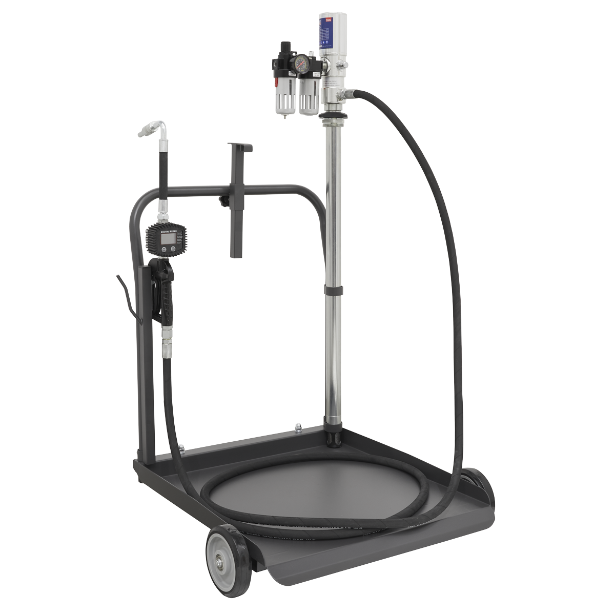 Sealey Air Operated Oil Dispensing System (AK4561D)