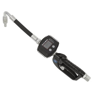 Sealey Oil Hose End Gun with Digital Meter (AK4565D)
