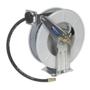 Sealey Retractable Oil Hose Reel 10m (AK4567D)