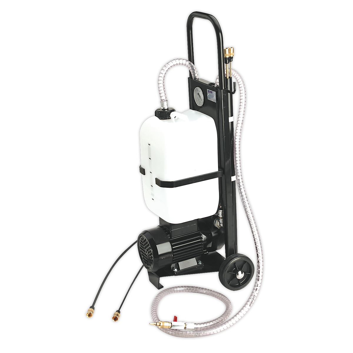 Sealey Mobile Oil Extractor 12L (AK466D)