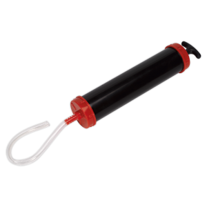 Sealey Oil Suction Syringe with Composite Body 500ml (AK47)