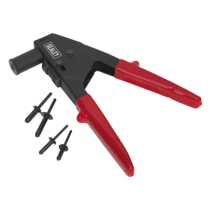 Sealey Plastic Riveting Kit (AK499)