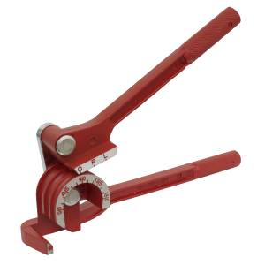 Sealey 3-in-1 Automotive Brake Pipe Bender (AK5055)