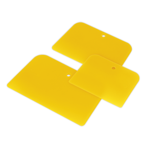 Sealey Body Filler Applicator Set 3pc (AK5225)