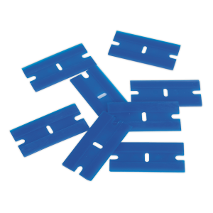 Sealey Composite Razor Blade - Pack of 100 (AK5228)