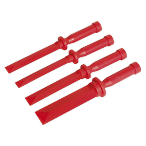 Sealey Composite Scraper Set 4pc (AK5251)