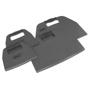 Sealey Dashboard Protection Set 4pc (AK528)