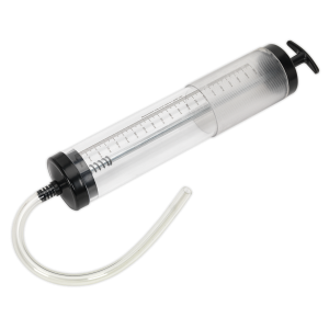 Sealey Oil Suction Syringe 550ml (AK54)