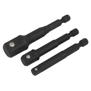 Sealey Premier Impact Socket Adaptor Set 3pc (AK5521)