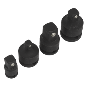 Sealey Premier Impact Socket Adaptor Set 4pc (AK5523)