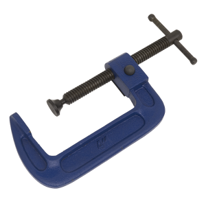 Sealey Quick Release G-Clamp 100mm (AK6004Q)