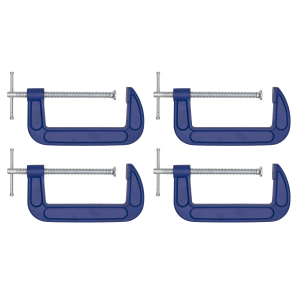 Sealey G-Clamp 150mm 4pc (AK60064)