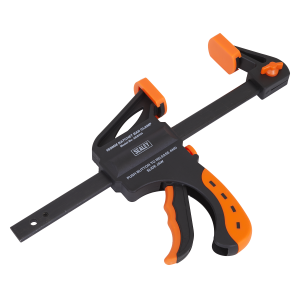 Sealey Ratchet Bar Clamp 150mm (AK6101)