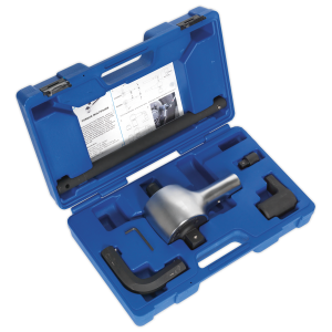 Sealey Premier Torque Multiplier Set 1/2"-1"Sq Drive 7pc (AK6291)