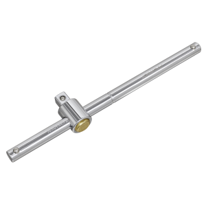 Sealey Premier Locking Sliding T-Bar 1/2"Sq Drive 250mm (AK6378)