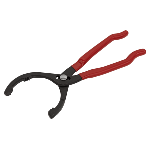 Sealey Oil Filter Pliers 60-108mm Capacity (AK6411)