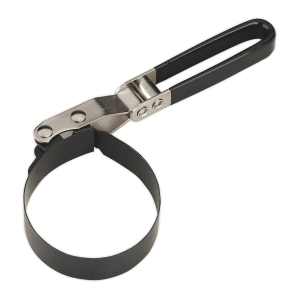 Sealey Oil Filter Band Wrench 73-82mm Capacity (AK6415)