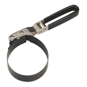 Sealey Oil Filter Band Wrench 89-98mm Capacity (AK6416)