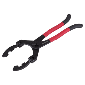 Sealey Premier Adjustable Swivel Jaw Filter Pliers 57-120mm (AK6417)