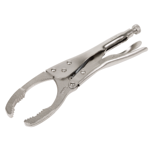 Sealey Oil Filter Locking Pliers 45-130mm Capacity (AK6422)