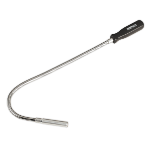 Sealey Premier Flexible Magnetic Pick-Up Tool 1.5kg Capacity (AK6531)