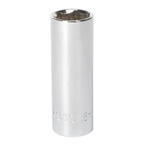 Sealey Magnetic Spark Plug Socket 1/2"Sq Drive 16mm (AK6543)