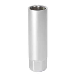 Sealey Thin Wall Spark Plug Socket 3/8"Sq Drive 12-Point 14mm (AK6558)