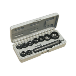 Sealey Gasket Punch Set 10pc (AK709)