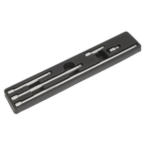 Sealey Premier Wobble Extension Bar Set 3/8"Sq Drive 5pc (AK767)