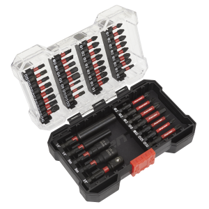 Sealey Premier Power Tool Bit Set 44pc Impact Grade (AK8280)