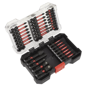 Sealey Impact Grade Power Tool Bit Set 34pc (AK8285)