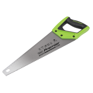 Sealey Premier Handsaw 500mm 7tpi (AK8653)