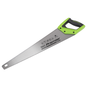 Sealey Premier Handsaw 500mm 7tpi (AK8654)