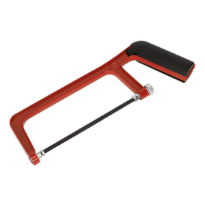 Sealey Premier Junior Hacksaw with Adjustable Blade 150mm (AK8680)