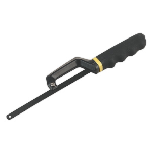 Sealey Premier Mini Hacksaw with Bi-Metal Blade (AK8695)