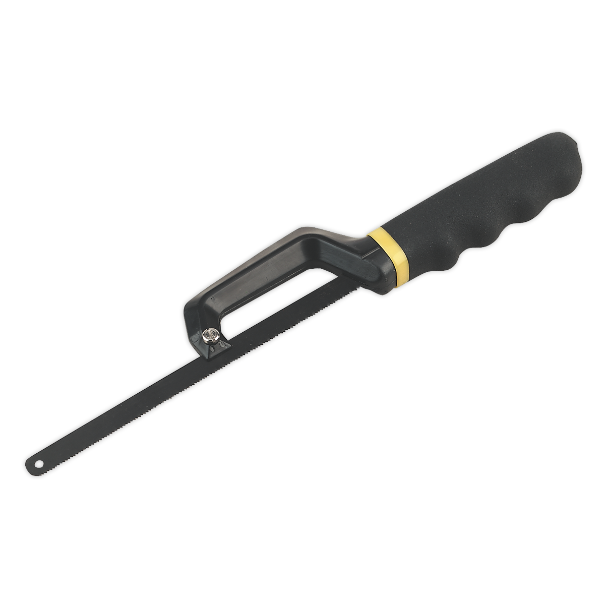 Sealey Premier Mini Hacksaw with Bi-Metal Blade (AK8695)
