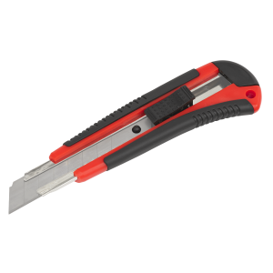 Sealey Retractable Snap-Off Knife (AK86R)
