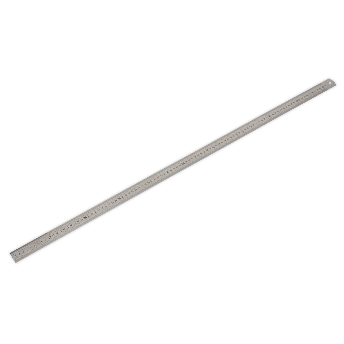 Sealey Stainless Steel Rule 40" (1000mm) (AK9643)