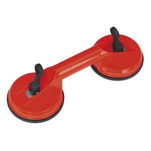 Sealey Twin Head Suction Gripper 120mm (AK9892)