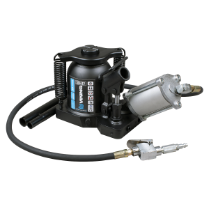 Sealey Viking Manual/Air Hydraulic Bottle Jack 20 Tonne (AM20SLE)