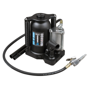 Sealey Viking Manual/Air Hydraulic Bottle Jack 20 Tonne (AM20S)