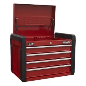 Sealey Superline PRO® Topchest 4 Drawer (AP3401)