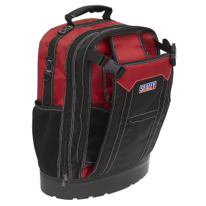 Sealey Heavy-Duty Tool Backpack 490mm (AP520)