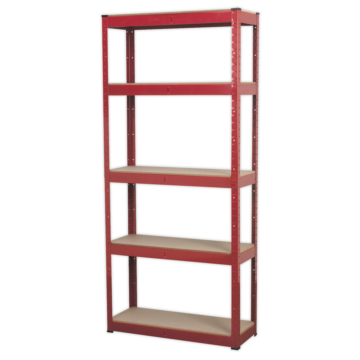 Sealey Racking Unit with 5 Shelves 150kg Capacity Per Level (AP6150)