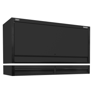 Sealey Superline PRO® Black Edition Top Hutch & 2 Drawer Riser 1549mm (AP6203BE)
