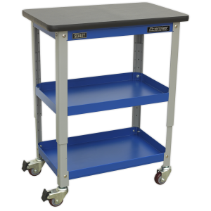 Sealey Premier Industrial™ Workshop Trolley 3-Level (API2103)