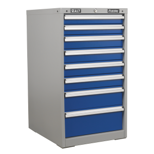 Sealey Premier Industrial™ Industrial Cabinet 8 Drawer (API5658)