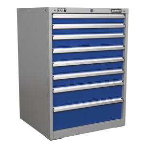 Sealey Premier Industrial™ Cabinet 8 Drawer (API7238)